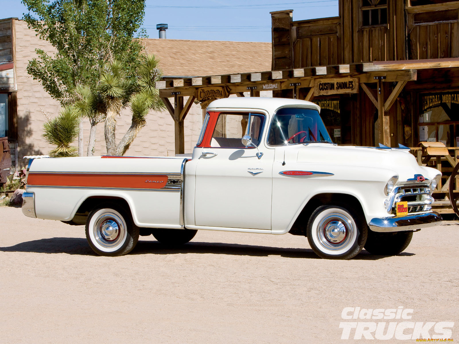 1957, chevrolet, cameo, 